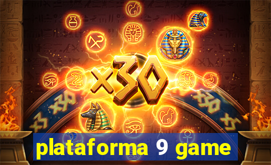 plataforma 9 game